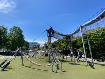 Artists at Play Playground