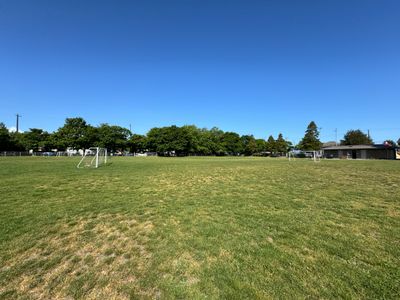 Alki Playground Soccer Fields