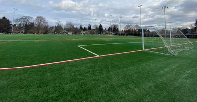 Soccer Fields
