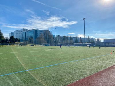 Jefferson Park Soccer Fields