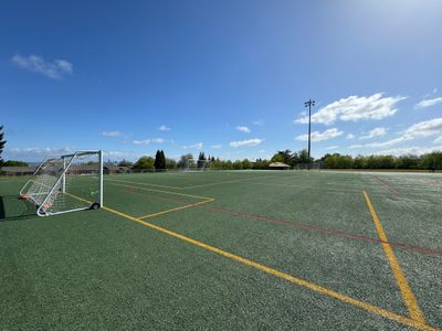 Walt Hundley Playfield Soccer Fields