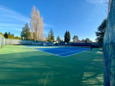 Blue Ridge Tennis Courts