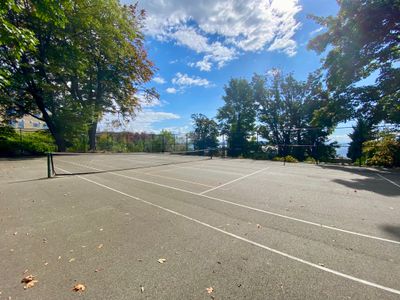 Kinnear Park Tennis Court
