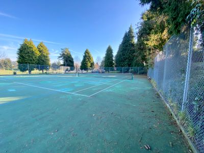 Soundview Playfield Tennis Courts