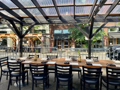 Neighborhood Dining