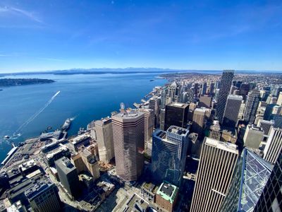 Columbia Tower Sky View Observatory