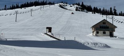 Snoqualmie Pass