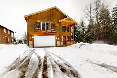 Private All-Season Cabin