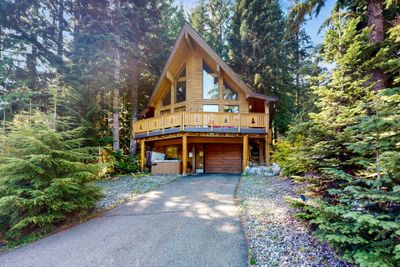 Family-Friendly Ski Cabin