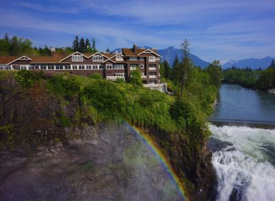 Salish Lodge and Spa