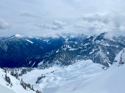 Day 3 — Optional — Backcountry Lap or Slow Exit