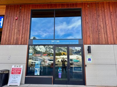 Ski & Snowboard Museum