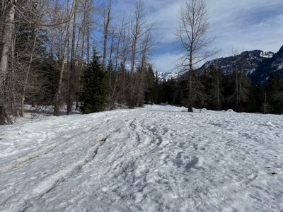 Gold Creek Sno-Park