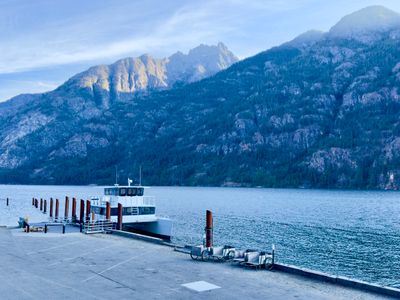 Stehekin