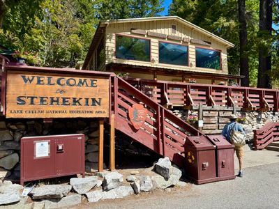 Stehekin