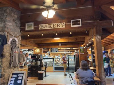 Stehekin Pastry Company