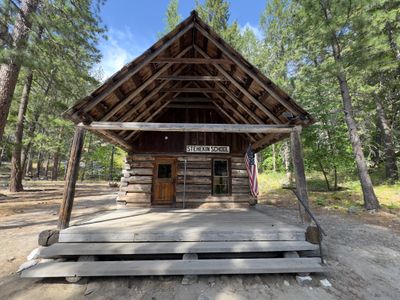 Buckner Orchard & Stehekin School