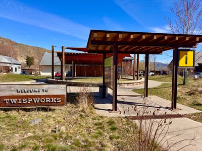 Downtown Twisp