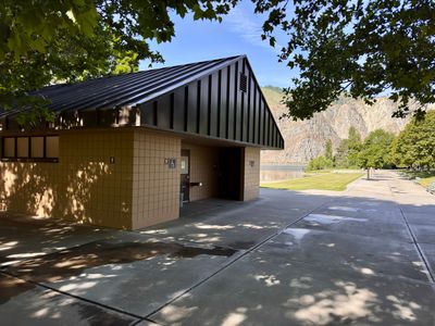 Restrooms (RV Area)