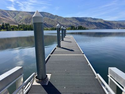 Day Use Dock