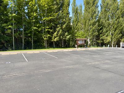 Parking for Tent Camping