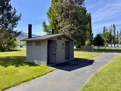 Restrooms (Tent Area)