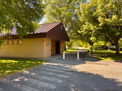 Restrooms