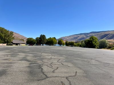 Boat Trailer Parking