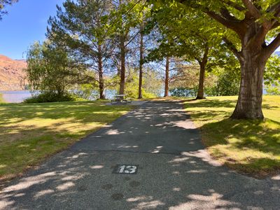 Campsite (Loop A)