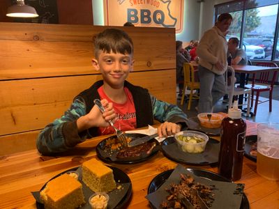 Barbecue and Casual Dining