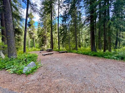 Klipchuck Campground