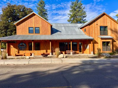 North Cascades Mountain Hostel
