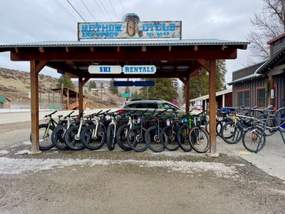 Fat Biking