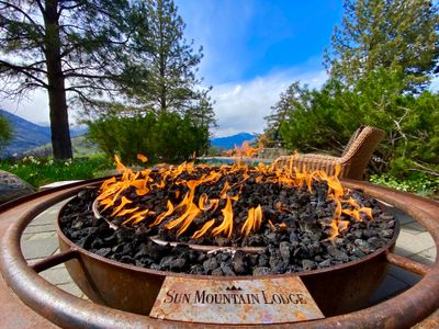 Sun Mountain Lodge
