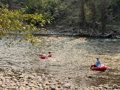 Day 2 — River Day + Valley Trails