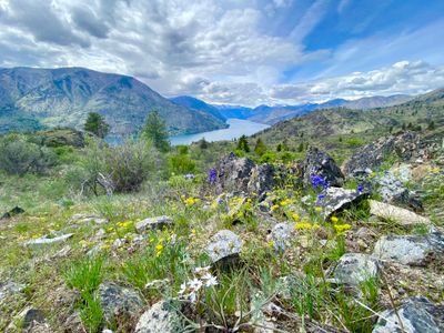 More views of Lake Chelan