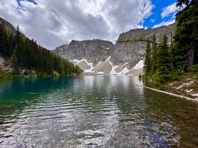 Blue Lake