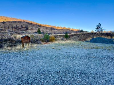 Box Canyon Trailhead
