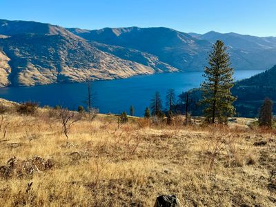 View of Lake Chelan