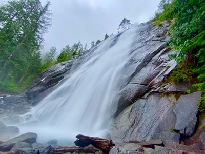 Bridal Veil Falls