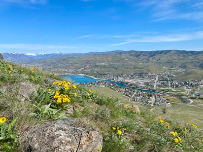 Chelan Butte