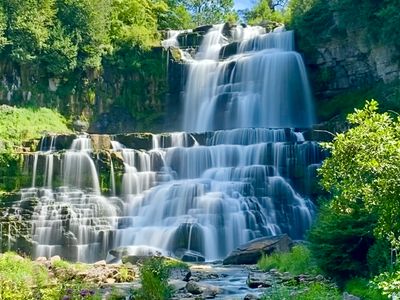 Chittenango Falls