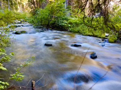 Mountaineer Creek