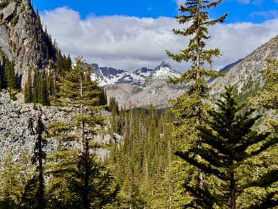 Views of the valley