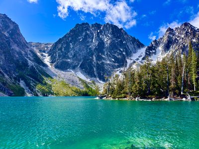 Colchuck Lake
