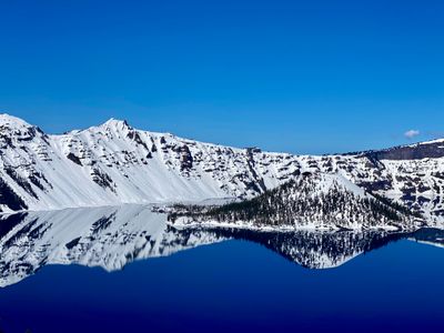 Crater Lake