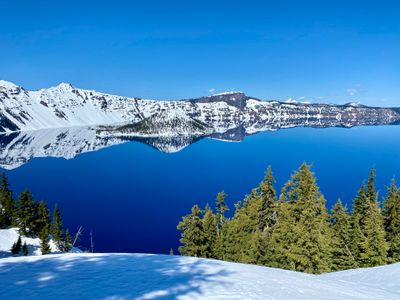 Crater Lake