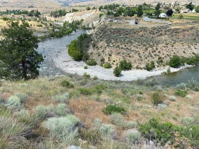 Chelan River