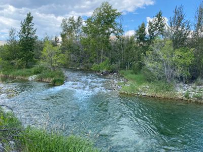 Chelan River