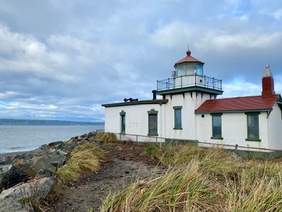 West Point Lighthouse